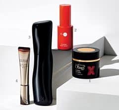 肌ダメージ渋滞中！美容家・大野真理子さん流「守り、のち攻め」の秋美容アイテム