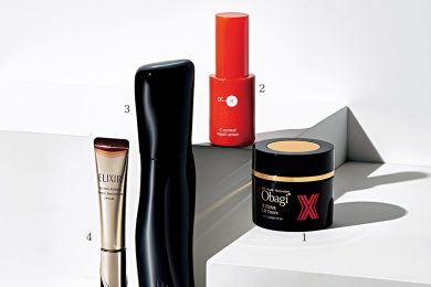 肌ダメージ渋滞中！美容家・大野真理子さん流「守り、のち攻め」の秋美容アイテム