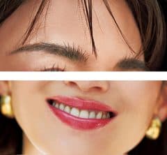 運動会も。スポーツ送迎も。大人が似合う【一点集中メーク】とは？