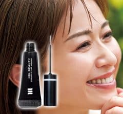 ちょっとそこまでランチに。ワンマイル服をお出かけ仕様に変えるメーク