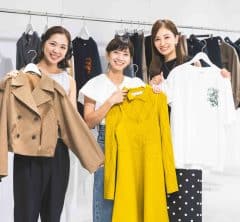 9月26日発売！最新「GU×rokh」コラボで選ぶ秋のカジュアルコーデ〈3選〉