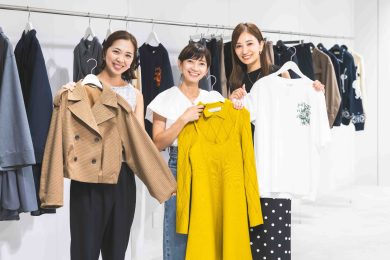 9月26日発売！最新「GU×rokh」コラボで選ぶ秋のカジュアルコーデ〈3選〉