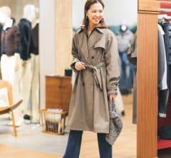 2025秋冬速報【ユニクロ】で40代ライターが着たいのは？トレンド「アウター」をまとって旬を先取り！〈コーデ3選〉