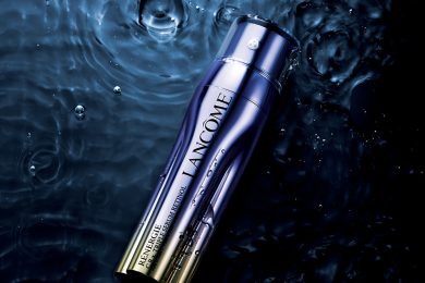 【美容賢者ライターのリアルレビュー！】夏枯れ肌を立て直し、肌ノイズをケアする〈ランコムの美容液〉がすごい！