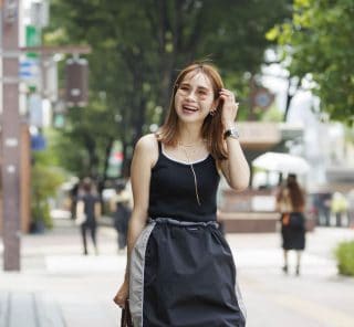 〈ジェントルモンスター、ブルーエレファント…〉名古屋のオシャレ40代は、アイウェアをどう取り入れる？〈スナップ10選〉