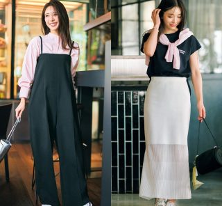 【運動会コーデ】40代ママの「動ける＆映える」正解スタイル〈4選〉