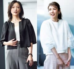 【1万円台】40代の『シアートップスコーデ』きれいめに着こなせる〈5選〉
