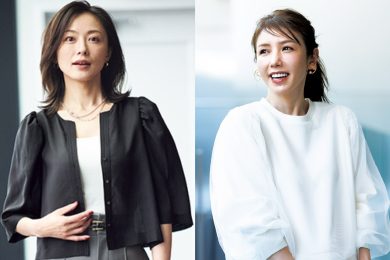 【1万円台】40代の『シアートップスコーデ』きれいめに着こなせる〈5選〉