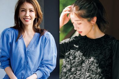 【ジレ&カーディガン】40代の夏服を“秋仕様”に変える正解コーデ〈3選〉