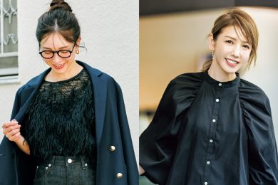 【40代秋カジュアル】上品に見える！大人のデニムコーデ〈7選〉