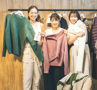 2025秋冬速報【ユニクロ】でできる！秋の装いは「ニットパンツ」と「ミニ丈」で更新！〈コーデ3選〉