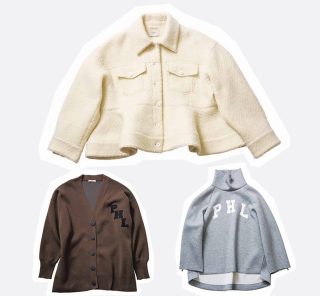 【40代トレンド】STORYライター内でかぶった「今から秋まで着回したいもの」〈３選〉