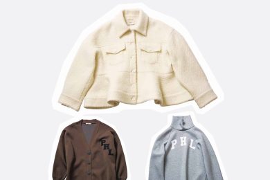 【40代トレンド】STORYライター内でかぶった「今から秋まで着回したいもの」〈３選〉