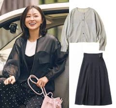 高見え名品はロペピクニック、で見つかる！【40代のプチプラ講座】