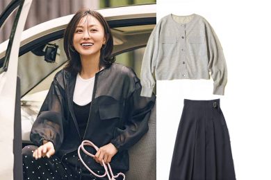 高見え名品はロペピクニック、で見つかる！【40代のプチプラ講座】