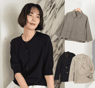 晩夏から秋本番まで大活躍！ヘビロテ間違いナシの万能【羽織り】4選