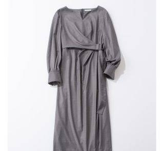 【＃Fumio名品】着回し力抜群！ キレイ見えが叶う秋のお出かけワンピース〈５選〉