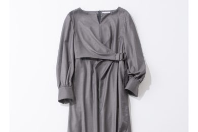 【＃Fumio名品】着回し力抜群！ キレイ見えが叶う秋のお出かけワンピース〈５選〉