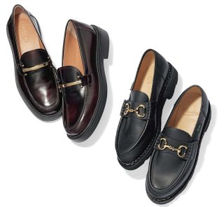 オシャレ40代の足元は【ローファー】！人気の名品ブランド〈４選〉