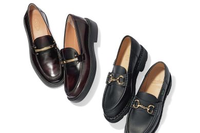 オシャレ40代の足元は【ローファー】！人気の名品ブランド〈４選〉