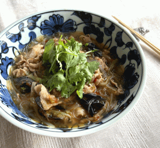 秋雨前線の湿気にはピリッと麻辣湯｜坂井美穂のキッチンの薬箱vol.43