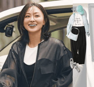 スカートにもパンツにも合わせやすい【うす軽ブルゾン】なら秋本番までフル稼働！