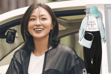 スカートにもパンツにも合わせやすい【うす軽ブルゾン】なら秋本番までフル稼働！