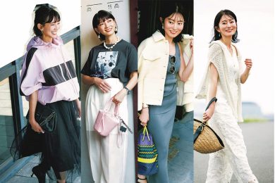 どのコーデも推せる♡40代STORYライターコンビの怒涛の着回し【16選】