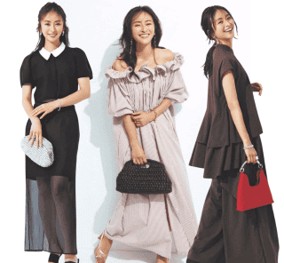 【16タイプ性格診断】TPOに合うオシャレは“なりたいキャラ”で叶えていく！