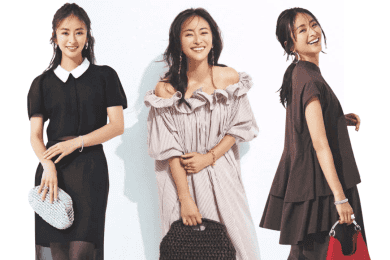 【16タイプ性格診断】TPOに合うオシャレは“なりたいキャラ”で叶えていく！