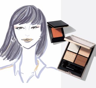 顔タイプ診断【クールカジュアル、フレッシュ】に似合うメークを解説！