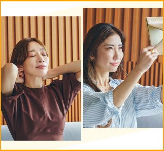 その目元、老け見えサインかも？ 「私らしい表情ケア」解決法2選！