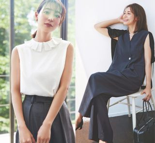 「本当に機能重視？」優秀デザインな快適名品で不快な汗もなかったことに！