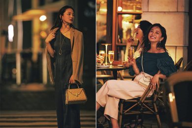 新品タグ付き　story×フランドルコラボ　卒入服 40代のための「最高の卒入服」できました！【STORY×フランドルの