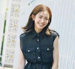 上品なシアー感が好印象【ハンサムなトップス】に涼を宿して