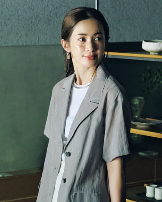 大人気❤️スエードジャケット　シンプル　春　女子会コーデ　普段使いに最適 大人気❤️スエードジャケット シンプル 春 女子会コーデ 普段
