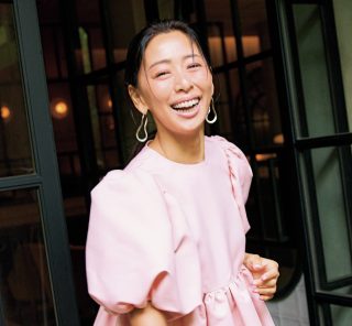 思ってたより体型ヤバイ…は360度映える【ペプラムトップス】でなんとかなる！