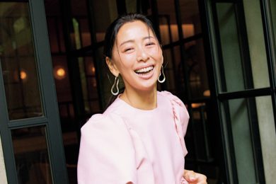 思ってたより体型ヤバイ…は360度映える【ペプラムトップス】でなんとかなる！