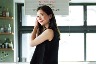 ママOFF時間は甘ゴコロを満たせる【リボンツイードスカート】を主役に