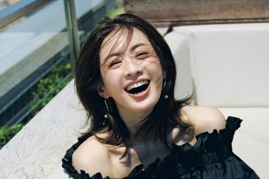 華やかさ抜群【名品オフショル】で初秋の女子会＆お出かけも堂々と！