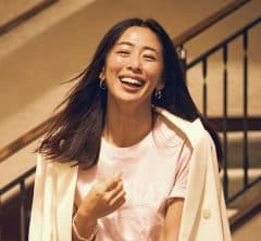 【レーススカート】の簡単レイヤードがONからOFFへのスイッチに