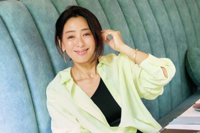 【ワンショル】なら“そげがち”な大人のデコルテもキレイに映える！