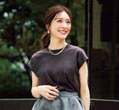 キラキラ＆シアーが特別感♡【ラメスカート】を纏えば日常もドラマティックに