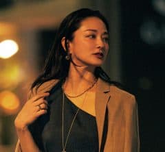 【オールインワン×肩掛けJK】背伸びしたオシャレで普段行かない街に降り立って