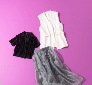 涼しく見せる”甘ニッシュな服”を6名様にプレゼントします！