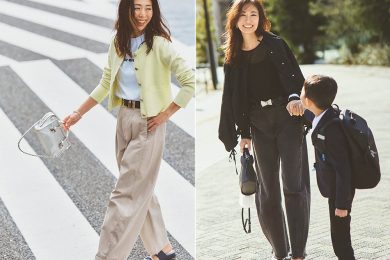 あるとないとで全然違う!?【ベルトで更新！最旬パンツコーデ】５選