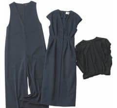 秋に増える学校行事も仕事もOK！快適な着心地の上品な機能服〈３選〉