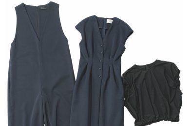 秋に増える学校行事も仕事もOK！快適な着心地の上品な機能服〈３選〉