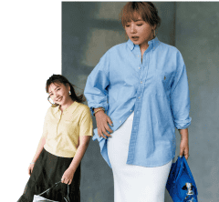 「マシュマロ体型に似合うロンスカ」と着こなし方は？→野呂佳代さんのコーデで判明！