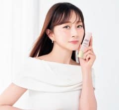 美容家・石井美保さん「忙しい日々に〝極上アイケア〟が自信をくれる」